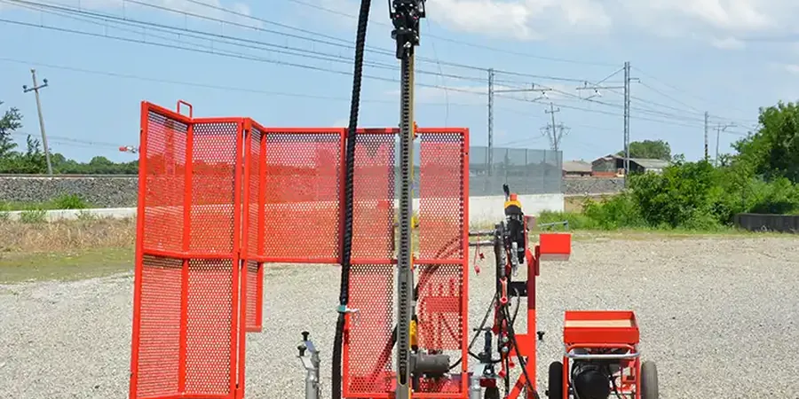 Essai SPT à La Rochelle : caractérisation des sols par pénétration standard