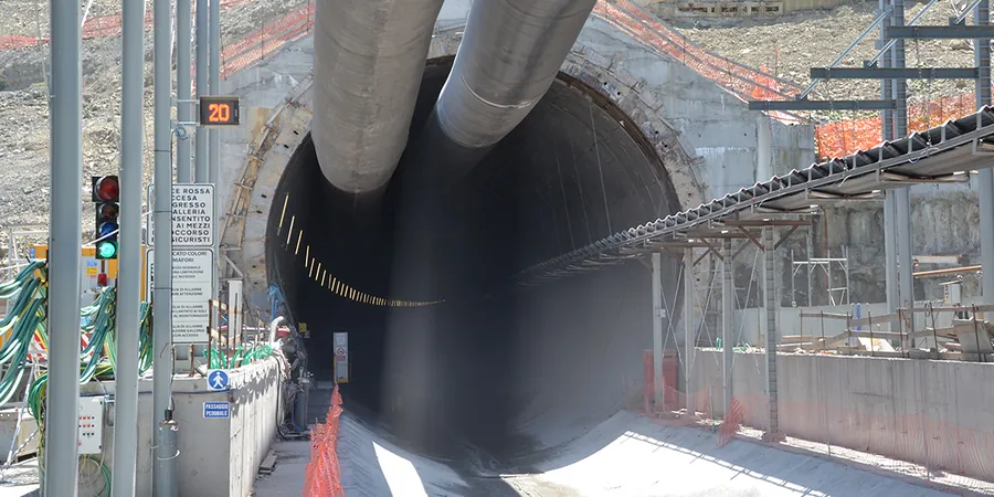 Analyse géotechnique pour tunnels en sols mous à La Rochelle